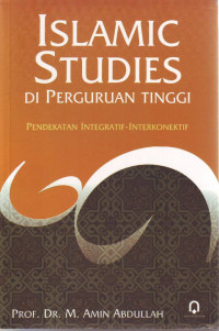 Islamic Studies di Perguruan Tinggi