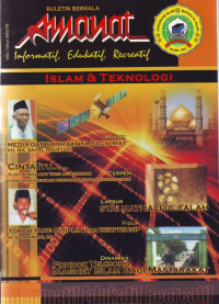 Amanat (informatif, Edukatif, Recreatif)