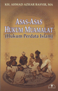 Asas-Asas Hukum Muamalat