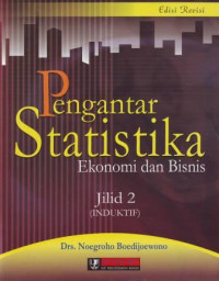 Pengantar Statistika