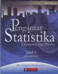 Pengantar Statistika