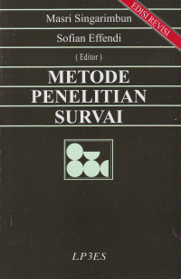 Metode penelitian Survai