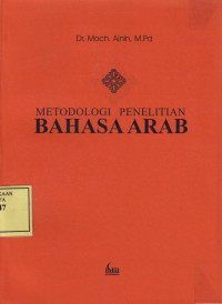 Metodologi Penelitian Bahasa Arab