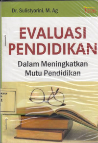 Evaluasi Pendidikan