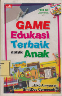 Game Edukasi Terbaik untuk Anak