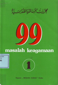 99 Masalah Keagamaan