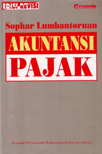 Akuntansi Pajak