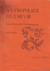 Antropologi Budaya