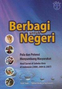 Berbagi Untuk Negeri