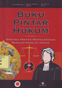 Buku Pintar Hukum