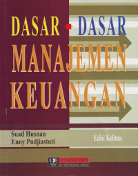 Dasar-Dasar Manajemen Keuangan