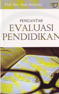 Pengantar Evaluasi Pendidikan