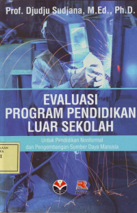 Evaluasi Program Pendidikan Luar Sekolah