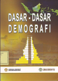 Dasar-Dasar Demografi