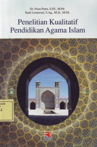 Penelitian Kualitatif Pendidikan Agama Islam