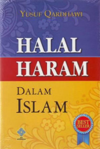 Halal Haram Dalam Islam