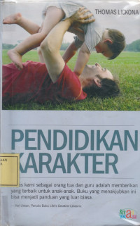 Pendidikan Karakter