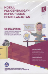 Modul Pengembangan Keprofesian Berkelanjutan: SD Kelas Tinggi C