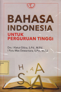 Bahasa Indonesia untuk Perguruan Tinggi