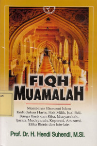 Fiqh Muamalah