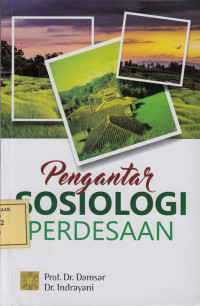 Pengantar Sosiologi Perdesaan