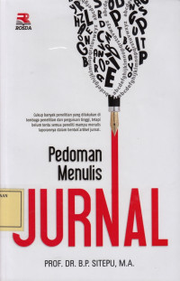 Pedoman Menulis Jurnal