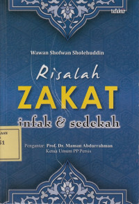 Risalah Zakat Infak & Sedekah