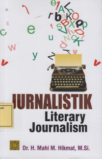 Jurnalistik Literary Journalism