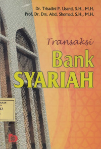 Transaksi Bank Syariah