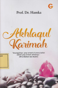 Akhlaqul Karimah