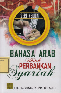 Bahasa Arab untuk Perbankan Syariah