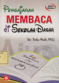 Pengajaran Membaca di Sekolah Dasar