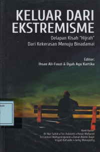 Keluar dari Ekstremisme: Delapan Kisah 