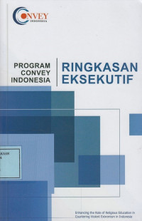 Ringkasan Eksklusif Program Convey Indonesia
