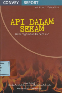 Api dalam Sekam