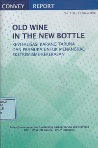 Old Wine in the New Bottle