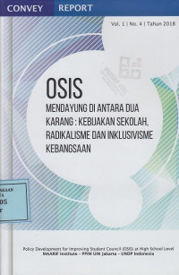 OSIS: Mendayung di Antara Dua Karang