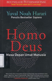 Homo Deus: Masa Depan Umat Manusia