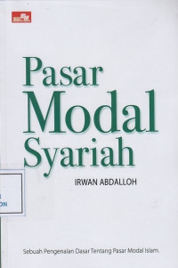 Pasar Modal Syariah