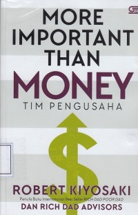 More Important than Money: Tim Pengusaha