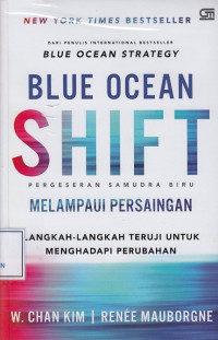 Blue Ocean Shift: Pergeseran Samudra Biru