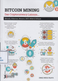 Bitcoin Mining dan Cryptocurrency Lainnya