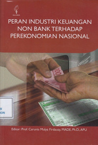 Peran Industri Keuangan Non Bank terhadap Perekonomian Nasional