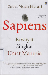 Sapiens: Riwayat Singkat Umat Manusia