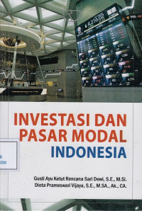 Investasi dan Pasar Modal Indonesia