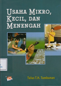 Usaha Mikro, Kecil dan Menengah