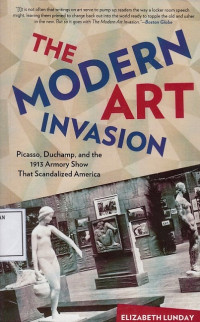 The Modern Art Invasion