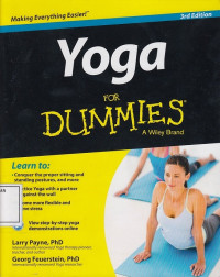 Yoga for Dummies