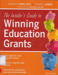 The Insider's Guide to Winning Education Grants