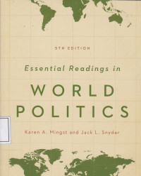 Essential Readings in World Politics